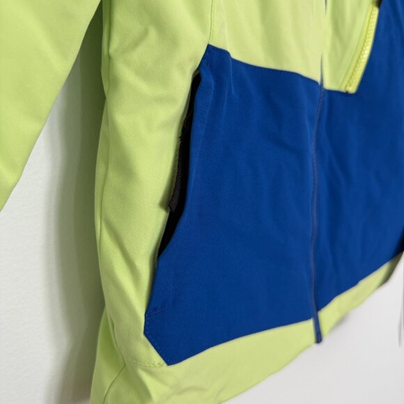 NWT Spyder Leader Jacket Youth Winter Ski Snow - Picture 8 of 15